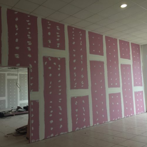 remodelación de espacios